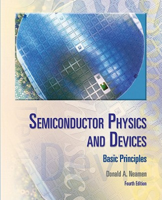 Książka Semiconductor Physics And Devices Donald A. Neamen