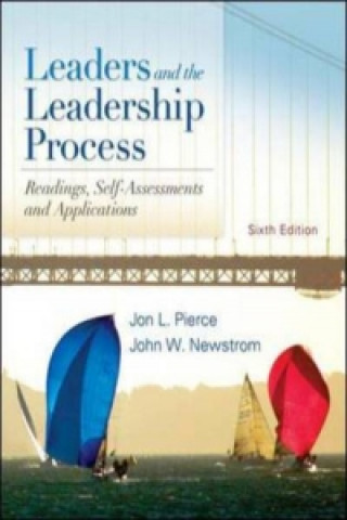 Könyv Leaders and the Leadership Process Jon L Pierce