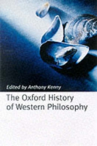 Carte Oxford History of Western Philosophy Anthony Kenny