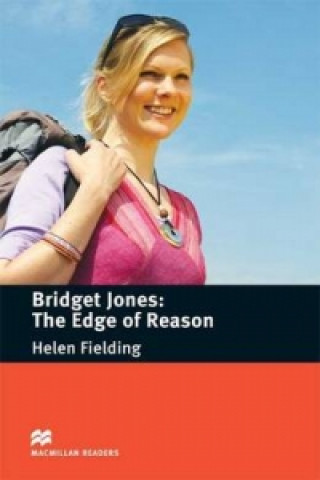 Kniha Macmillan Readers Bridget Jones Edge of Reason Intermediate Without CD A Collins