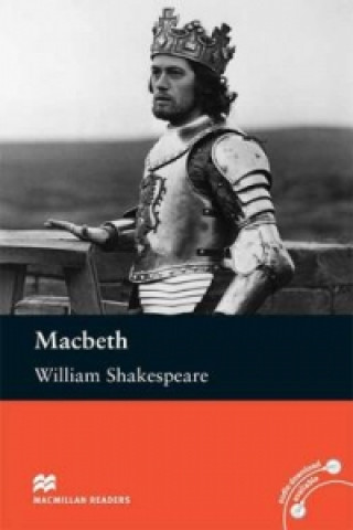 Könyv Macmillan Readers Macbeth Upper Intermediate Reader Without CD Margaret Tarner