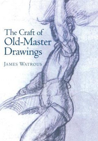 Kniha Craft of Old Master Drawings James Watrous