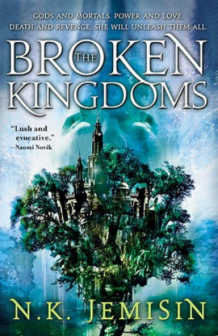 Könyv Broken Kingdoms N K Jemisin