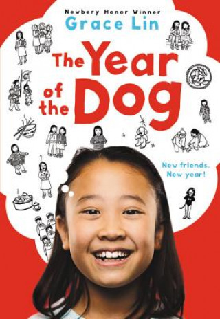 Carte Year of the Dog Grace Lin