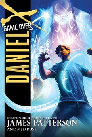 Könyv Game Over James Patterson
