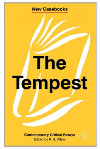 Knjiga Tempest R S White