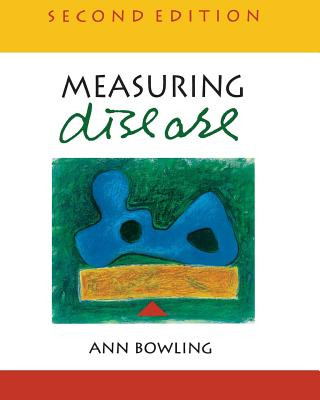 Kniha Measuring Disease 2/E Ann Bowling