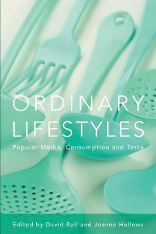 Könyv Ordinary Lifestyles David Bell