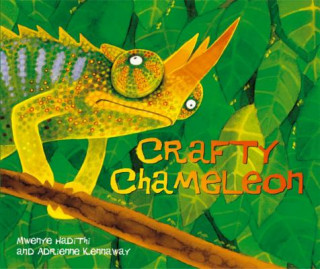 Carte African Animal Tales: Crafty Chameleon Mwenye Hadithi