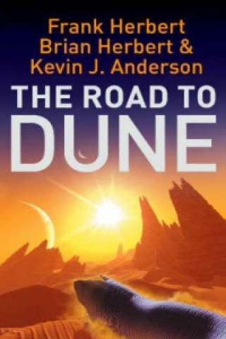 Книга Road to Dune Frank Herbert