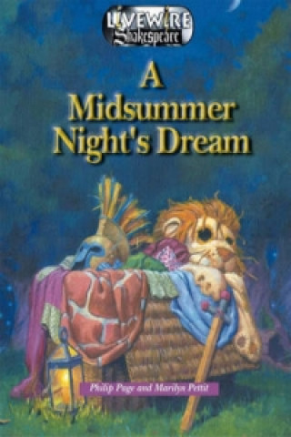 Kniha Shakespeare Graphics: A Midsummer Night's Dream William Shakespeare