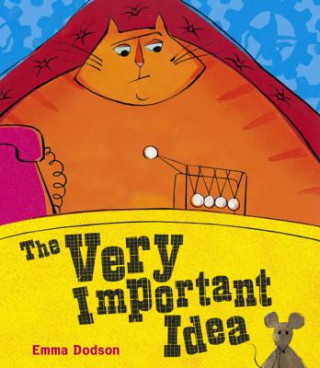 Book Very Important Idea Emma Dodson