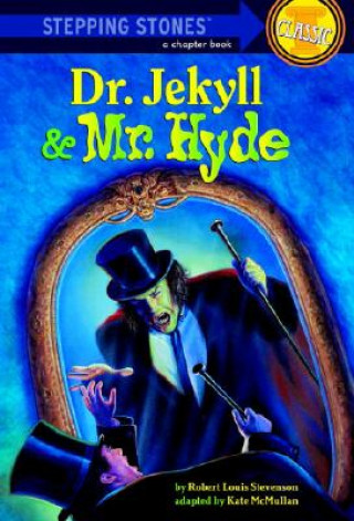 Carte Dr. Jekyll and Mr. Hyde Robert Stevenson