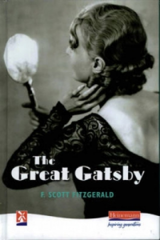 Könyv Great Gatsby F Scott Fitzgerald