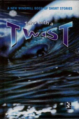 Knjiga Tales with a Twist Mike Royston