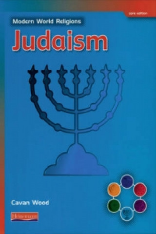 Книга Modern World Religions: Judaism Pupil Book Core Cavan Wood