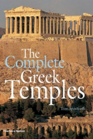 Carte Complete Greek Temples Tony Spawforth