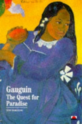 Kniha Gauguin Francoise Cachin