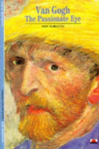 Book Van Gogh Pascal Bonafoux