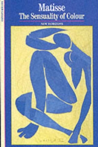 Kniha Matisse Xavier Girard