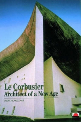 Knjiga Corbusier Jean Jenger