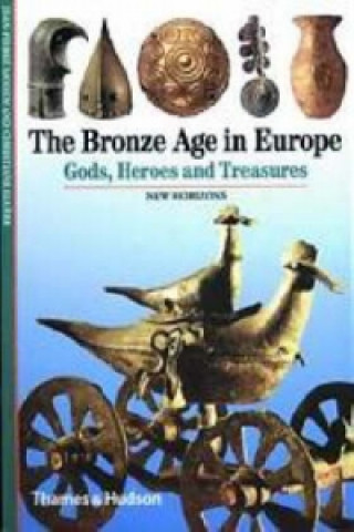 Könyv Bronze Age in Europe Jean-Pierre Mohen