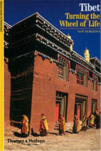 Knjiga Tibet Francoise Pommaret
