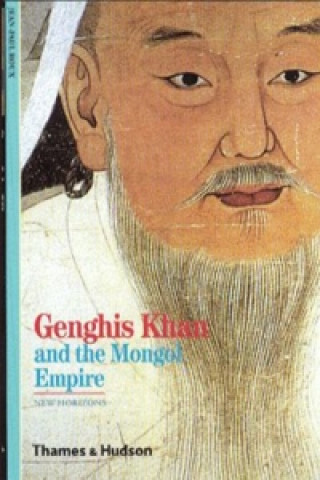 Książka Genghis Khan and the Mongol Empire Jean Paul Roux