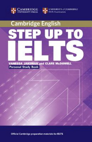 Βιβλίο Step Up to IELTS Personal Study Book Vanessa Jakeman