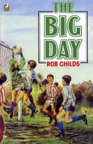 Buch Big Day Rob Childs