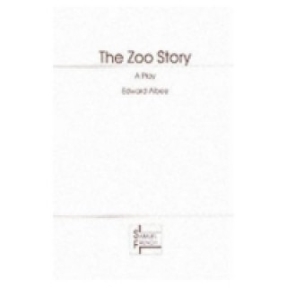 Könyv Zoo Story Edward Albee