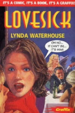 Kniha Lovesick Lynda Waterhouse