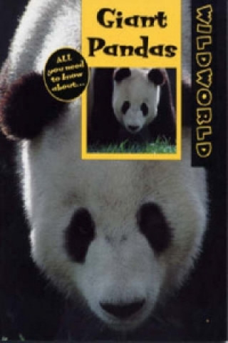 Kniha Giant Pandas Karen Dudley