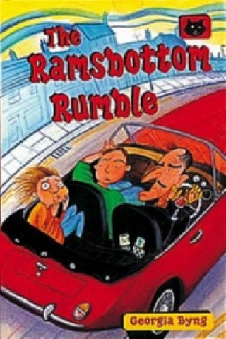 Kniha Ramsbottom Rumble Georgia Byng