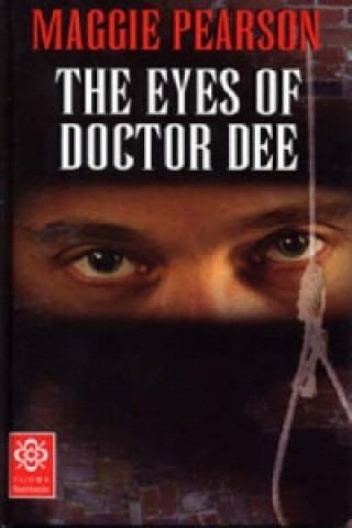 Kniha Eyes of Doctor Dee Maggie Pearson