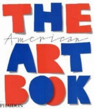 Kniha American Art Book 