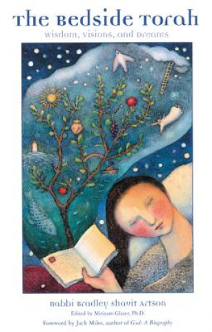 Livro Bedside Torah Bradley Shavit Artson
