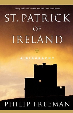 Kniha St. Patrick of Ireland Philip Freeman