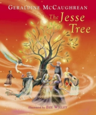 Kniha Jesse Tree Geraldine McCaughrean