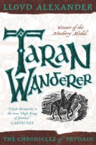 Книга Taran Wanderer Lloyd Alexander