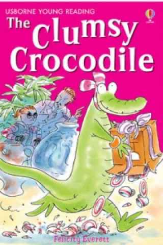 Libro Clumsy Crocodile EVERETT