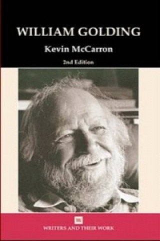 Libro William Golding Kevin McCarron