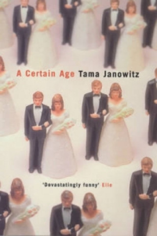 Buch Certain Age Tama Janowitz