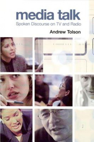 Book Media Talk Andrew Tolson