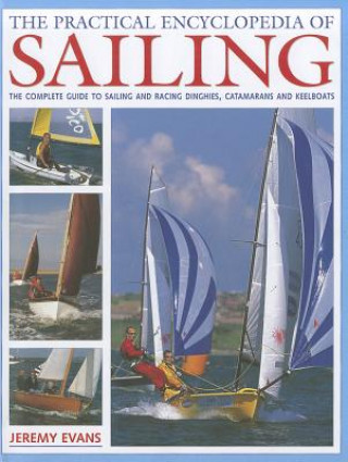 Książka Practical Encyclopedia of Sailing Jeremy Evans