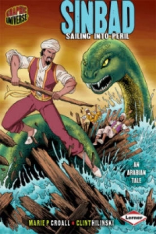 Book Sinbad Marie Croall