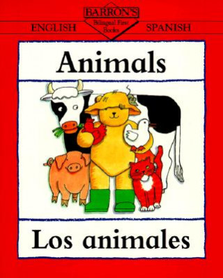 Kniha Animals Clare Beaton
