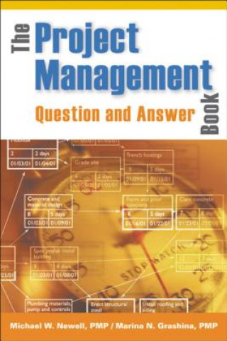 Carte Project Management Question and Answer Book Marina N. Grashina