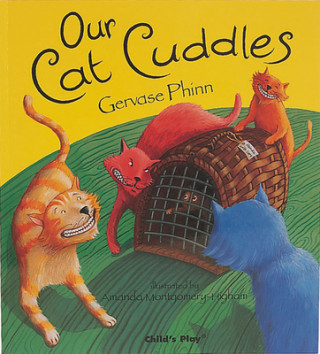 Книга Our Cat Cuddles Gervase Phinn