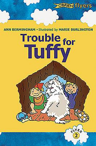 Kniha Trouble for Tufty Ann Bermingham